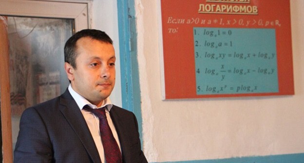 Фуад Шихиев. Фото: официальный сайт Дербентского района Дагестана https://derbrayon.ru/ Фуад Шихиев. Фото: официальный сайт Дербентского района Дагестана https://derbrayon.ru/