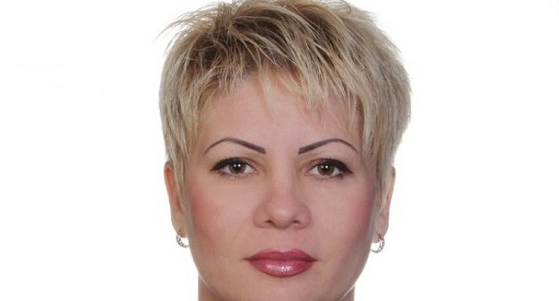 Светлана Брюховецкая, фото из личного дела в МВД, предоставлено Светланой Брюховецкой. Светлана Брюховецкая, фото из личного дела в МВД, предоставлено Светланой Брюховецкой.