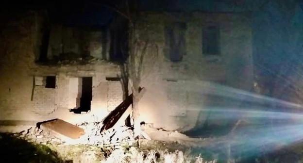 Заброшенная воинская часть на Ставрополье, на территории которой погиб подросток. СК РФ по Ставропольскому краю Заброшенная воинская часть на Ставрополье, на территории которой погиб подросток. СК РФ по Ставропольскому краю