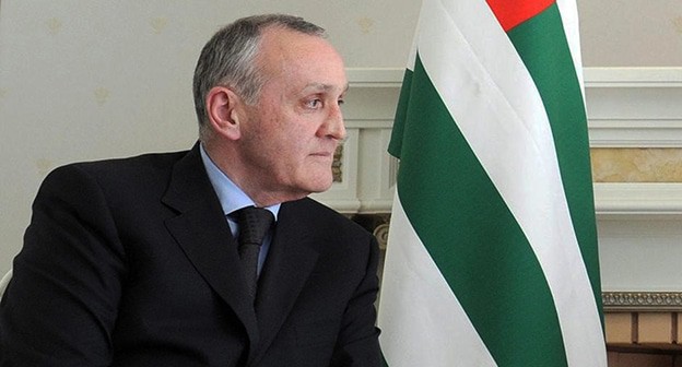 Александр Анкваб. Фото: официальный сайт президента России ://www.kremlin.ru/ Александр Анкваб. Фото: официальный сайт президента России ://www.kremlin.ru/