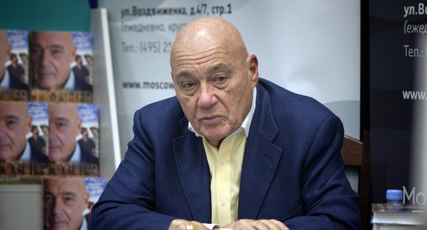 Владимир Познер . Фото: Дмитрий Рожков - https://commons.wikimedia.org/wiki/Category:Vladimir_Posner#/media/File:Vladimir_Posner_2013_06.jpg Владимир Познер . Фото: Дмитрий Рожков - https://commons.wikimedia.org/wiki/Category:Vladimir_Posner#/media/File:Vladimir_Posner_2013_06.jpg