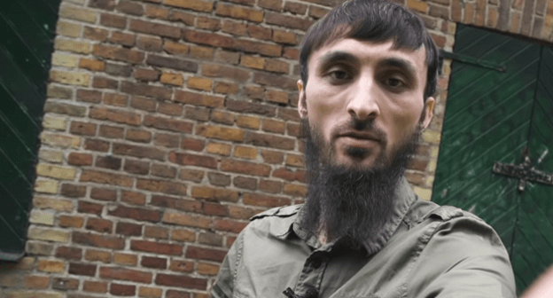 Тумсо Абдурахманов. Кадр видео BBC. https://www.youtube.com/watch?v=f50I2dHc0kI Тумсо Абдурахманов. Кадр видео BBC. https://www.youtube.com/watch?v=f50I2dHc0kI