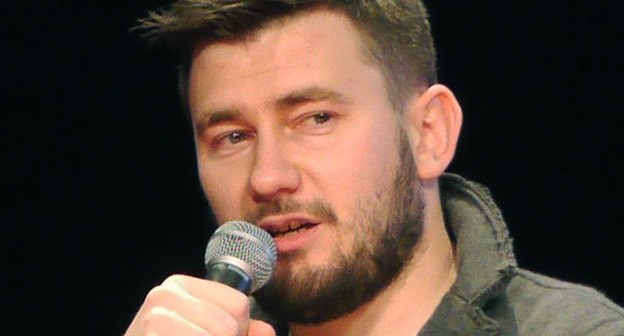 Дмитрий Глуховский. Фото: Yves Tennevin https://ru.wikipedia.org/ Дмитрий Глуховский. Фото: Yves Tennevin https://ru.wikipedia.org/