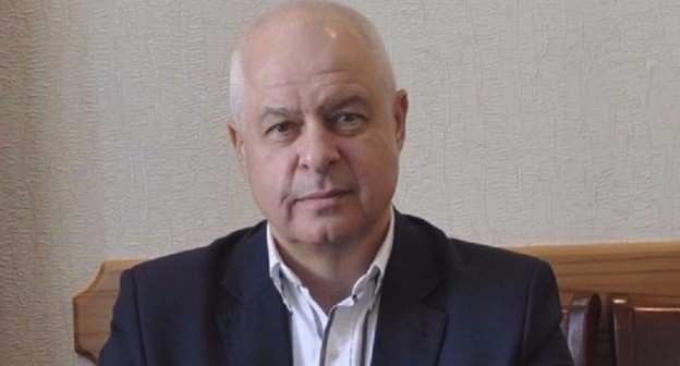 Сергей Иващенко, фото: пресс-служба администрации Апшеронского районаю Сергей Иващенко, фото: пресс-служба администрации Апшеронского районаю