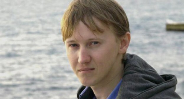 Семен Симонов. Фото: пресс-служба ПЦ "Мемориал"* https://memohrc.org/ Семен Симонов. Фото: пресс-служба ПЦ "Мемориал"* https://memohrc.org/