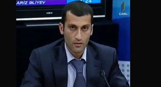 Эльчин Мамед. Скриншот "turan.az" https://www.turan.az/ext/news/2020/10/free/Social/ru/128891.htm Эльчин Мамед. Скриншот "turan.az" https://www.turan.az/ext/news/2020/10/free/Social/ru/128891.htm