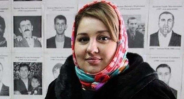Зарифа Саутиева. Фото: пресс-служба ПЦ "Мемориал"* https://memohrc.org/ru/defendants/sautieva-zarifa-muharbekovna Зарифа Саутиева. Фото: пресс-служба ПЦ "Мемориал"* https://memohrc.org/ru/defendants/sautieva-zarifa-muharbekovna