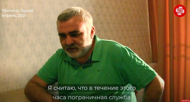 Афган Мухтарлы. Скриншот видео MeydanTV https://www.youtube.com/watch?v=0LtzU1NONvU Афган Мухтарлы. Скриншот видео MeydanTV https://www.youtube.com/watch?v=0LtzU1NONvU