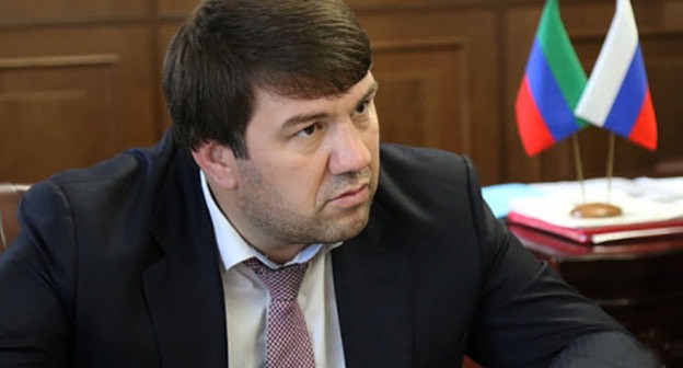 Расул Ибрагимов. Фото: официальный сайт Минтруда и социального развития https://dagmintrud.ru/ Расул Ибрагимов. Фото: официальный сайт Минтруда и социального развития https://dagmintrud.ru/