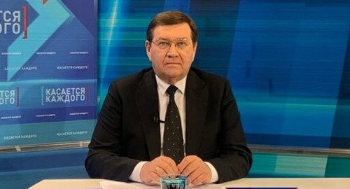 Виталий Борзенко. Фото администрации Аксайского района
