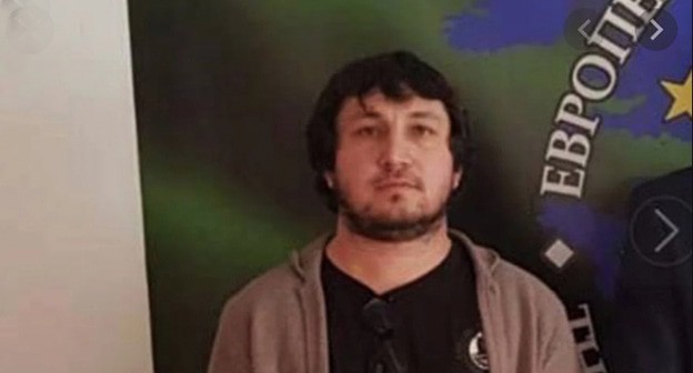 Магомед Гадаев. Скриншот amnesty.fr Магомед Гадаев. Скриншот amnesty.fr