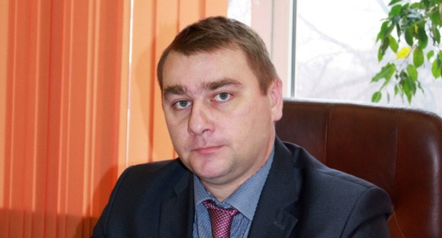 Виталий Сазонов. Фото: Администрация Волгоградской области

