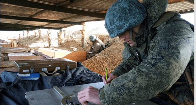 Учения военных в Дагестане. Фото пресс-службы Минобороны России. https://structure.mil.ru/structure/okruga/south/news/more.htm?id=12354391@egNews Учения военных в Дагестане. Фото пресс-службы Минобороны России. https://structure.mil.ru/structure/okruga/south/news/more.htm?id=12354391@egNews