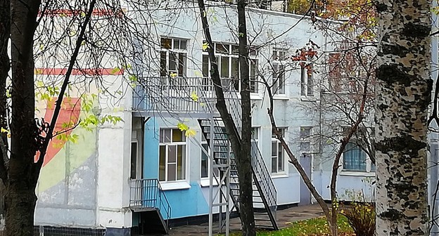 Детский сад. Фото Нины Тумановой для "Кавказского узла" Детский сад. Фото Нины Тумановой для "Кавказского узла"