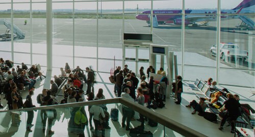 Аэропорт Кутаиси. Фото: пресс-служба аэропорта http://www.kutaisi.aero/Flights Аэропорт Кутаиси. Фото: пресс-служба аэропорта http://www.kutaisi.aero/Flights