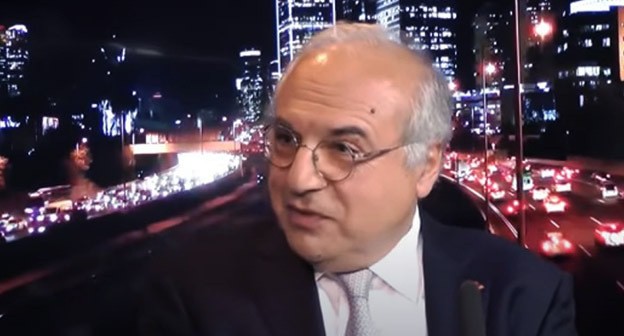 Посол Армении в Израиле Армен Смбатян. Скриншот видео "ITON-TV" https://www.youtube.com/watch?v=-qTzCrTuKv0 Посол Армении в Израиле Армен Смбатян. Скриншот видео "ITON-TV" https://www.youtube.com/watch?v=-qTzCrTuKv0