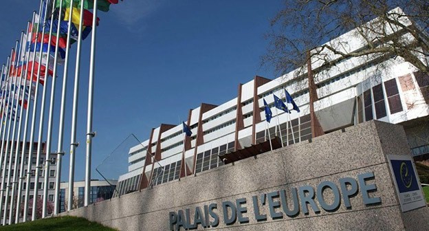 Здание Парламентской ассамблеи Совета Европы (ПАСЕ). Фото: PACE official site Здание Парламентской ассамблеи Совета Европы (ПАСЕ). Фото: PACE official site