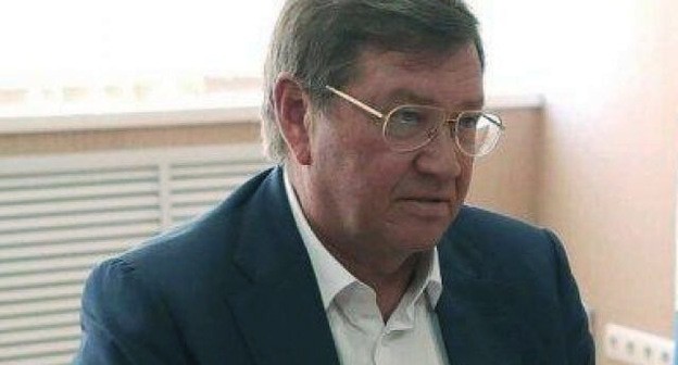 Виталий Борзенко. Фото: пресс-служба администрации Аксайского района Виталий Борзенко. Фото: пресс-служба администрации Аксайского района