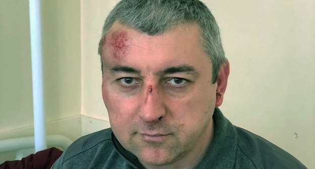 Сиражудин Дациев. Фото: пресс-служба ПЦ "Мемориал" сайта memohrc.org Сиражудин Дациев. Фото: пресс-служба ПЦ "Мемориал" сайта memohrc.org