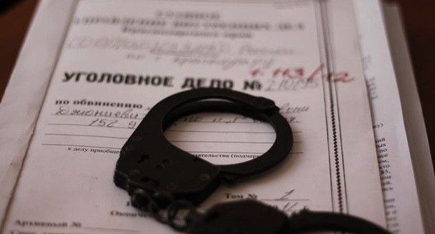 Уголовное дело. Фото: Валентина Мищенко / Югополис Уголовное дело. Фото: Валентина Мищенко / Югополис