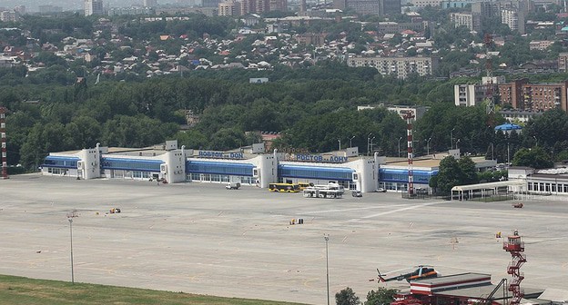 Территория старого аэропорта в ростове-на-Дону. Фото пресс-службы администрации города https://rostov-gorod.ru/ Территория старого аэропорта в ростове-на-Дону. Фото пресс-службы администрации города https://rostov-gorod.ru/