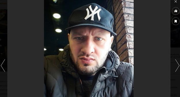 Саид Мамедзаде. Скриншот с личной страницы в сети "Одноклассники" https://ok.ru/profile/590082515992/pphotos/882873898008 Саид Мамедзаде. Скриншот с личной страницы в сети "Одноклассники" https://ok.ru/profile/590082515992/pphotos/882873898008
