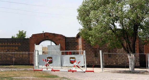 102 российская военная база в Армении. Фото billert https://commons.wikimedia.org/wiki/Category:102nd_Russian_Military_Base 102 российская военная база в Армении. Фото billert https://commons.wikimedia.org/wiki/Category:102nd_Russian_Military_Base