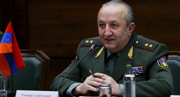 Мовсес Акопян. Фото Mil.ru https://ru.wikipedia.org/ Мовсес Акопян. Фото Mil.ru https://ru.wikipedia.org/