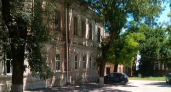 Новочеркасская больница. Фото пресс-служба больницы Новочеркасская больница. Фото пресс-служба больницы