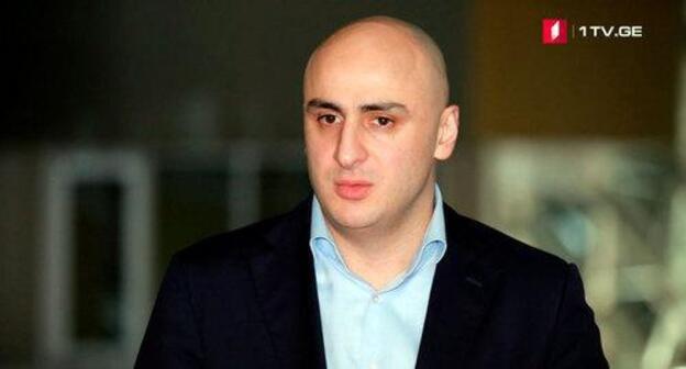 Ника Мелия. Фото: кадр видео https://1tv.ge/ru/news/nika-melija-zajavljaet-chto-planiruet-vstretitsja-s-mikhailom-saakashvili/ Ника Мелия. Фото: кадр видео https://1tv.ge/ru/news/nika-melija-zajavljaet-chto-planiruet-vstretitsja-s-mikhailom-saakashvili/
