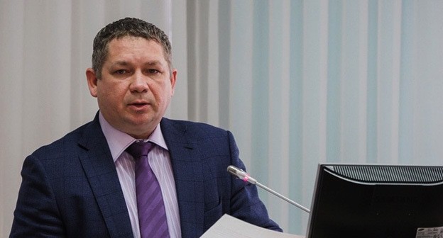 Бывший заместитель председателя правительства Ставрополья Александр Золотарев. Фото: Пресс-служба губернатора Ставропольского края Бывший заместитель председателя правительства Ставрополья Александр Золотарев. Фото: Пресс-служба губернатора Ставропольского края