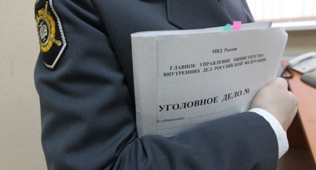 Уголовное дело. Фото: Елена Синеок, "Юга.ру" Уголовное дело. Фото: Елена Синеок, "Юга.ру"