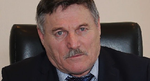 Глава Нехаевского района Волгоградской области Сергей Кузнецов. Фото: администрация Нехаевского муниципального района //nehaevadm.ru/ Глава Нехаевского района Волгоградской области Сергей Кузнецов. Фото: администрация Нехаевского муниципального района //nehaevadm.ru/