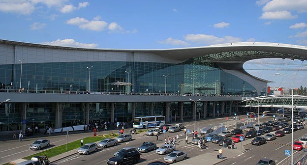 Аэропорт Шереметьево. Фото: A.Savin https://ru.wikipedia.org/ Аэропорт Шереметьево. Фото: A.Savin https://ru.wikipedia.org/