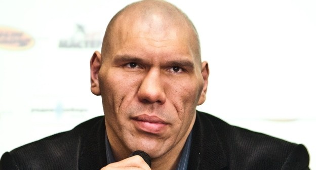 Николай Валуев. Фото: https://commons.wikimedia.org/wiki/Category:Nikolay_Valuev Николай Валуев. Фото: https://commons.wikimedia.org/wiki/Category:Nikolay_Valuev