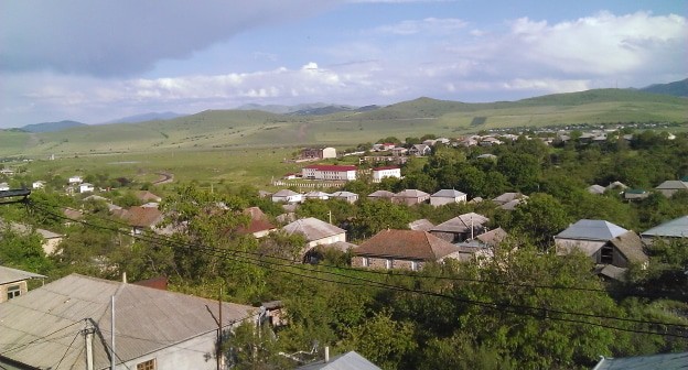 Дманиси. Фото: Mehman Ibragimov, https://commons.wikimedia.org/w/index.php?curid=46663476