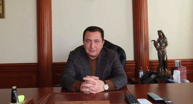Давид Галстян. Фото: https://gisher.news/ Давид Галстян. Фото: https://gisher.news/