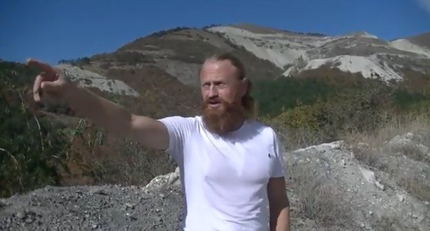Бывший майор полиции Алексей Дымовский. Фото: кадр видео на канале в Youtube MrLis2009 https://www.youtube.com/watch?v=L9PyliNYXOg Бывший майор полиции Алексей Дымовский. Фото: кадр видео на канале в Youtube MrLis2009 https://www.youtube.com/watch?v=L9PyliNYXOg