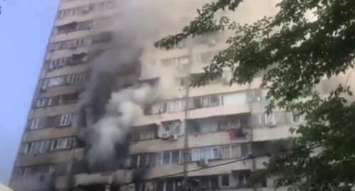 Пожар в общежитии беженцев в Тбилиси. Кадр видео
პირველი არხი Georgian Public Broadcaster
https://www.youtube.com/watch?v=sQkUH-wlhvs Пожар в общежитии беженцев в Тбилиси. Кадр видео
პირველი არხი Georgian Public Broadcaster
https://www.youtube.com/watch?v=sQkUH-wlhvs