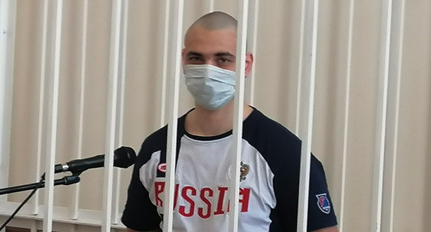 Житель Волгограда Виталий Васильев. Фото Татьяны Филимоновой для "Кавказского узла" Житель Волгограда Виталий Васильев. Фото Татьяны Филимоновой для "Кавказского узла"