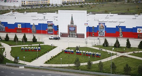 Музей «Россия – моя история» в Краснодаре. 
Фото: администрация Краснодарского края