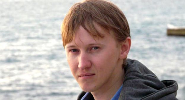 Семен Симонов. Фото со страницы Семена Симонова в Facebook, facebook.com/simonov.semyon Семен Симонов. Фото со страницы Семена Симонова в Facebook, facebook.com/simonov.semyon
