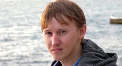 Семен Симонов. Фото со страницы Семена Симонова в Facebook, facebook.com/simonov.semyon Семен Симонов. Фото со страницы Семена Симонова в Facebook, facebook.com/simonov.semyon