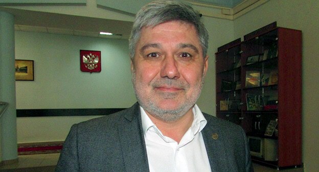 Виталий Зубенко. Фото Вячеслава Ященко для "Кавказского узла". Виталий Зубенко. Фото Вячеслава Ященко для "Кавказского узла".