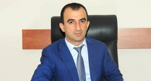 Мэр общины Мегри Мхитар Закарян. Фото: официальный сайт администрации Сюникской области Армении Мэр общины Мегри Мхитар Закарян. Фото: официальный сайт администрации Сюникской области Армении