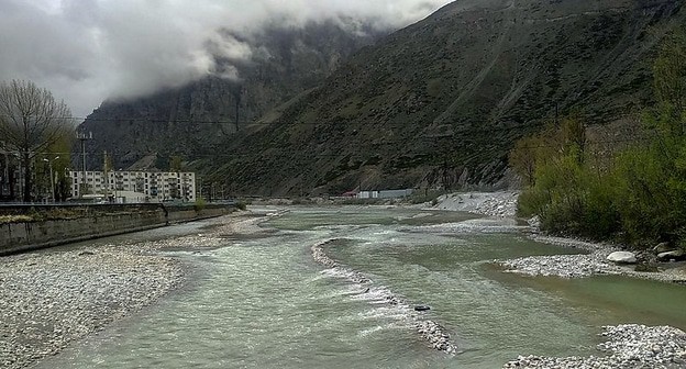 Река Баксан, КБР. Фото: Chereck, https://commons.wikimedia.org/w/index.php?curid=50949255 Река Баксан, КБР. Фото: Chereck, https://commons.wikimedia.org/w/index.php?curid=50949255