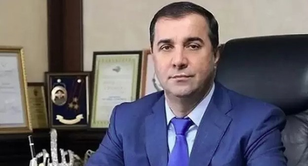 Магомед Джелилов. Фото пресс-службы Дербентского района
Магомед Джелилов. Фото пресс-службы Дербентского района