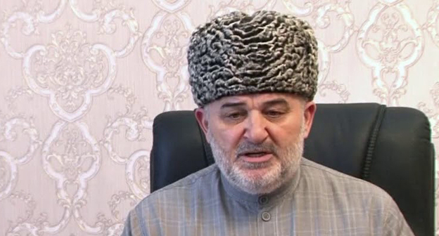 Иса Хамхоев. Кадр видео
Имамы Алимы Ингушетии https://www.youtube.com/watch?app=desktop&v=LO_WgNqss8U Иса Хамхоев. Кадр видео
Имамы Алимы Ингушетии https://www.youtube.com/watch?app=desktop&v=LO_WgNqss8U