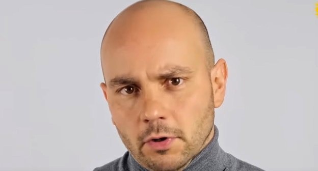 Андрей Пивоваров. Фото: стоп-кадр видео канала Андрея Пивоварова https://www.youtube.com/watch?v=Ci9TBXnVAXs&t=1s Андрей Пивоваров. Фото: стоп-кадр видео канала Андрея Пивоварова https://www.youtube.com/watch?v=Ci9TBXnVAXs&t=1s