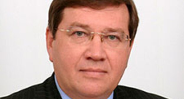 Виталий Борзенко. Фото: пресс-служба администрации Аксайского района Виталий Борзенко. Фото: пресс-служба администрации Аксайского района